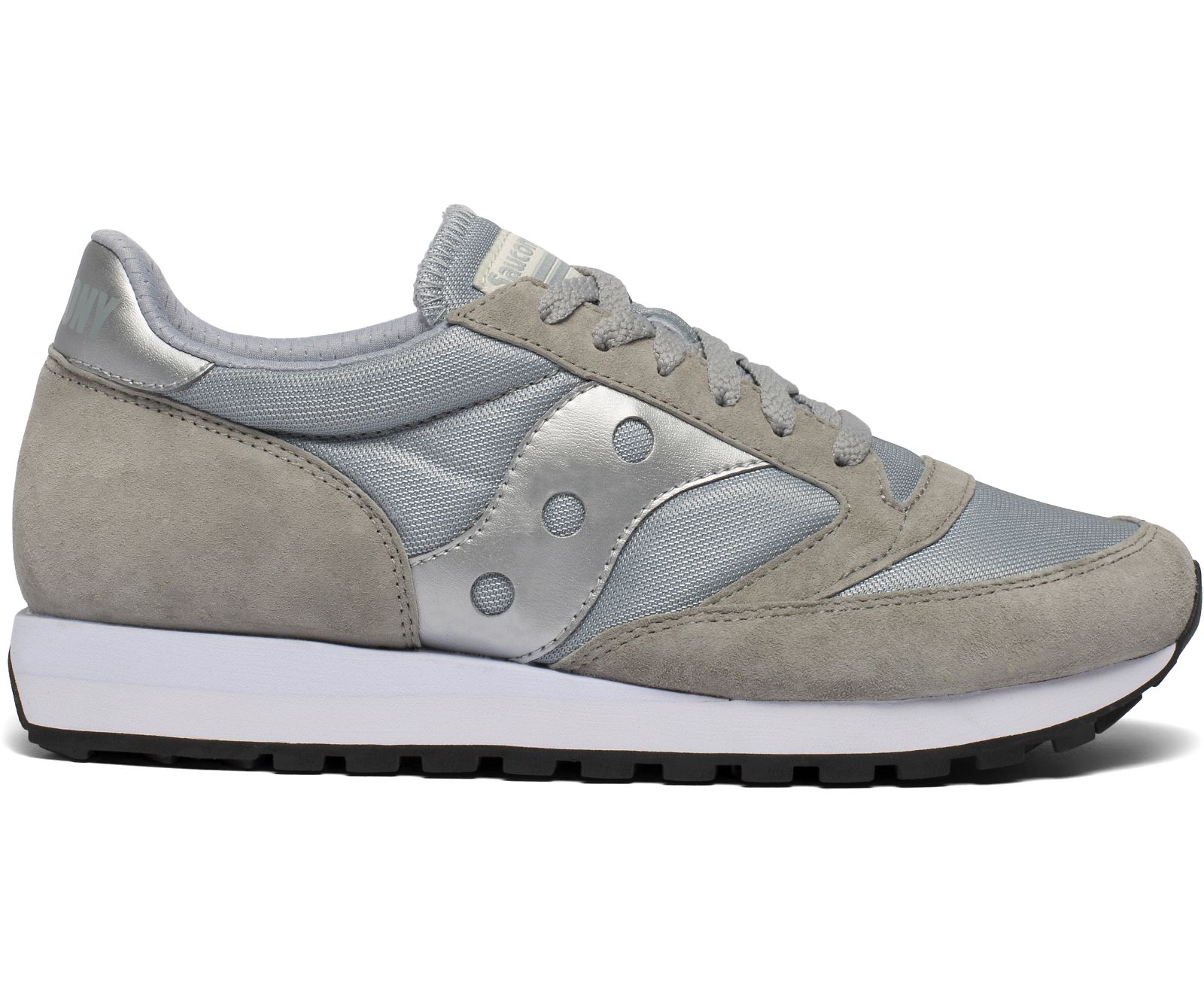 Saucony Jazz 81 Men's Originals Grey / Silver | AU 391QMAZ